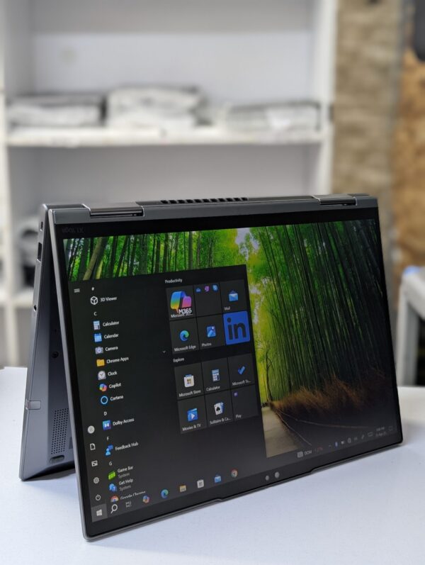 Lenovo X1 Yoga 11th Gen Core i7 32GB  512 GB Touchscreen 2-in-1 EX-UK