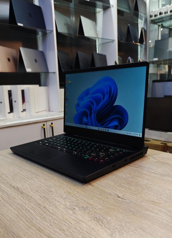 MSI GP66 Leopard Core i7 11th Gen | 16GB RAM | 1TB SSD | RTX 3070 8GB | 15.6" FHD 240Hz RGB – Nairobi Kenya