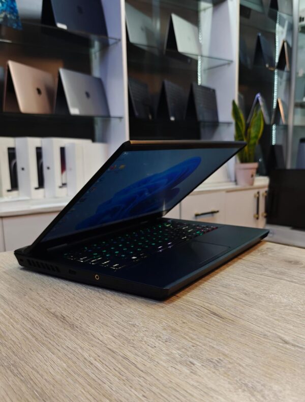 MSI GP66 Leopard Core i7 11th Gen | 16GB RAM | 1TB SSD | RTX 3070 8GB | 15.6" FHD 240Hz RGB – Nairobi Kenya