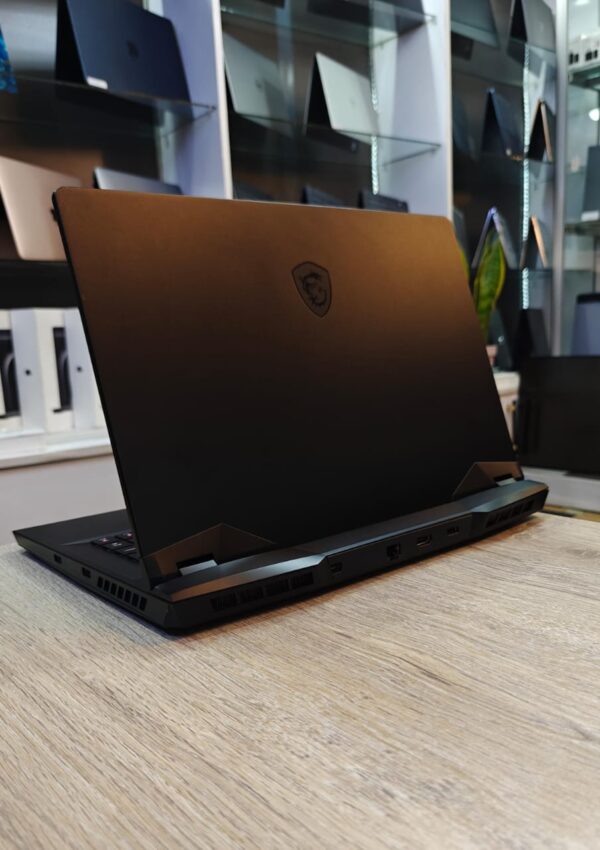 MSI GP66 Leopard Core i7 11th Gen | 16GB RAM | 1TB SSD | RTX 3070 8GB | 15.6" FHD 240Hz RGB – Nairobi Kenya