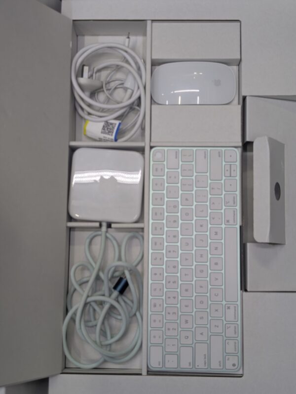 Apple iMac 24-inch M1 | 8GB / 256GB SSD | 4.5K Retina Display | Price in Kenya Kshs 145,000