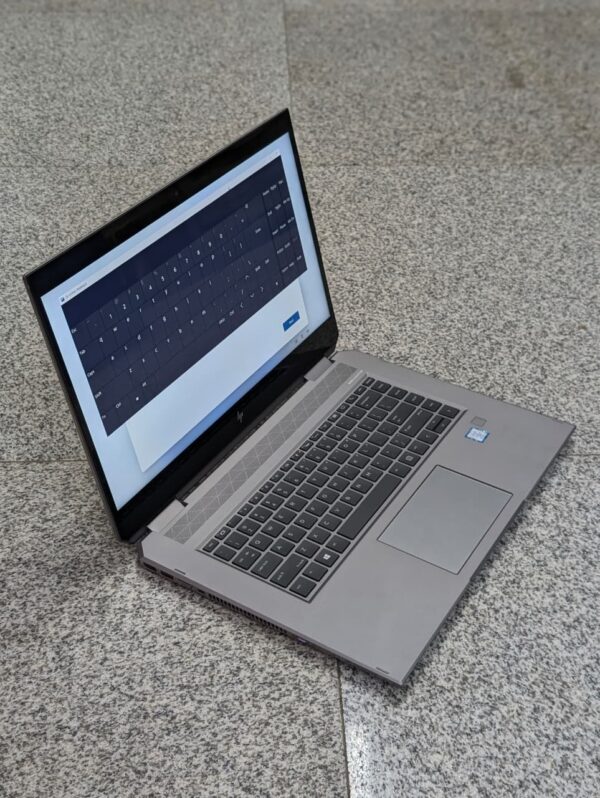 HP ZBook Studio G5 X360 | Core i7 | 32GB RAM | 512GB SSD | 4GB NVIDIA Quadro P1000 | Touchscreen EX-UK Laptop – Blends Technology NairobiKenya