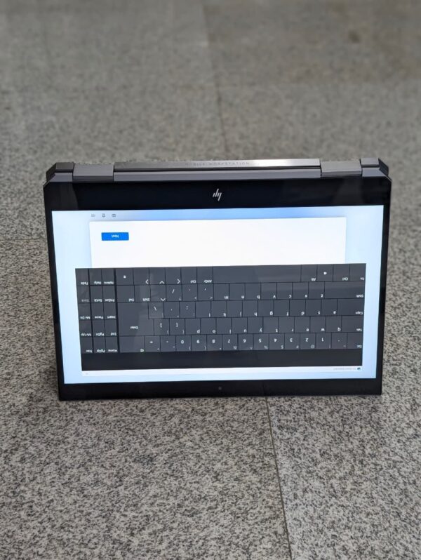 HP ZBook Studio G5 X360 | Core i7 | 32GB RAM | 512GB SSD | 4GB NVIDIA Quadro P1000 | Touchscreen EX-UK Laptop – Blends Technology NairobiKenya
