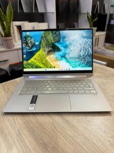 Lenovo Yoga 9i 11th Gen Spects i7 16GB | 1TB SSD 2 in 1 x360 Laptop | Price in Kenya – KShs 75,000