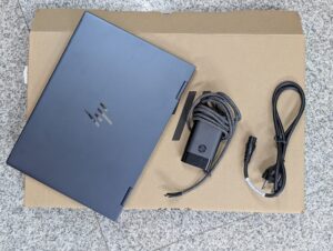 HP Envy 13 X360 Core i5 12th Gen Spects 8GB RAM, 512GB SSD | Price in Kenya 75,000/=