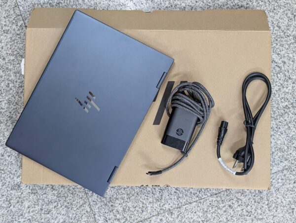 HP Envy 13 X360 Core i5 12th Gen Spects 8GB RAM, 512GB SSD | Price in Kenya 75,000/=