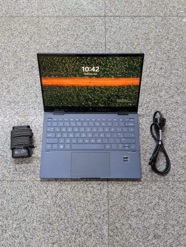 HP Envy 13 X360 Core i5 12th Gen Spects 8GB RAM, 512GB SSD | Price in Kenya 75,000/=