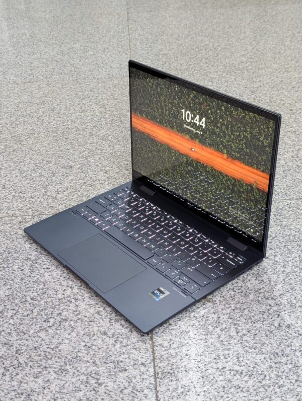 HP Envy 13 X360 Core i5 12th Gen Spects 8GB RAM, 512GB SSD | Price in Kenya 75,000/=
