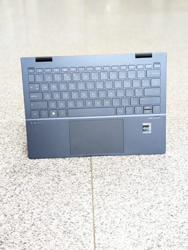HP Envy 13 X360 Core i5 12th Gen Spects 8GB RAM, 512GB SSD | Price in Kenya 75,000/=